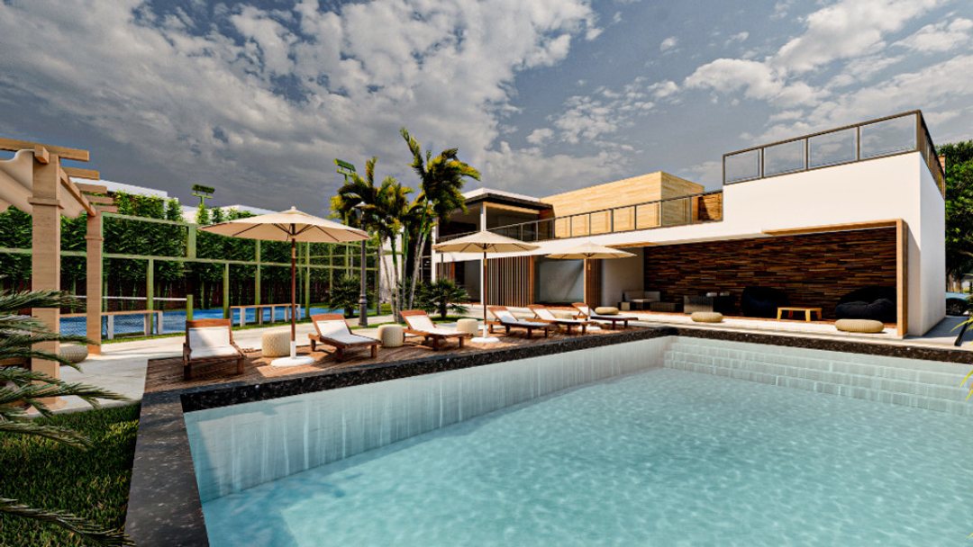 VENTA VILLAS INDEPENDIENTES EN PUNTA CANA Y PLAYA