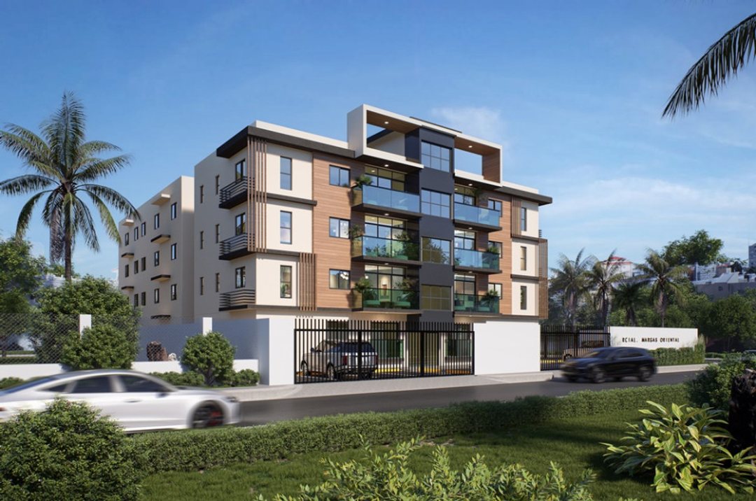 Proyecto en PRADO ORIENTAL I