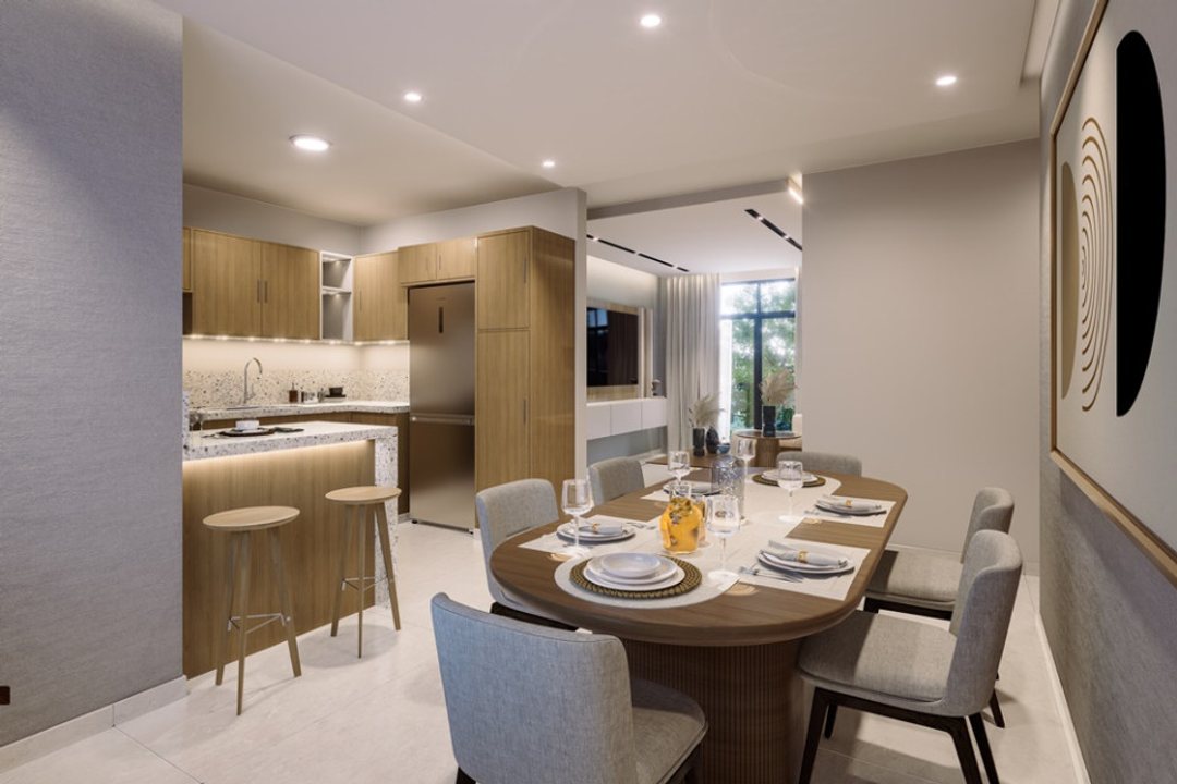 Proyecto en PRADO ORIENTAL I