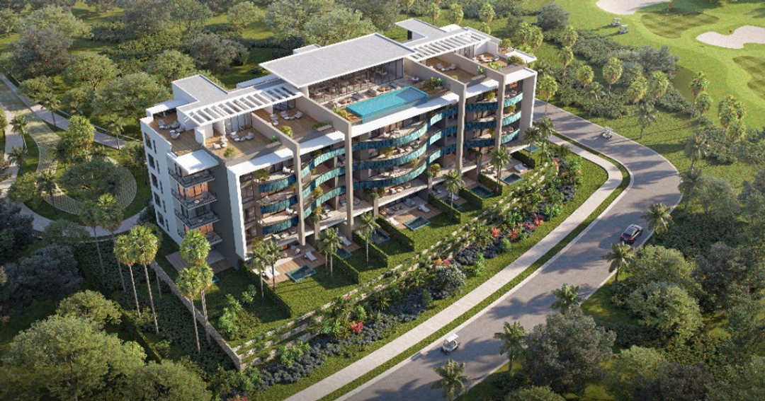 Proyecto en Driving Range Condos