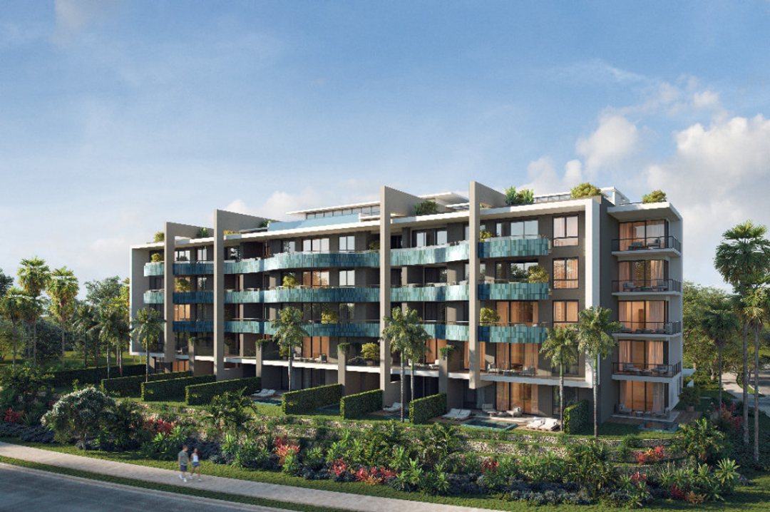 Proyecto en Driving Range Condos