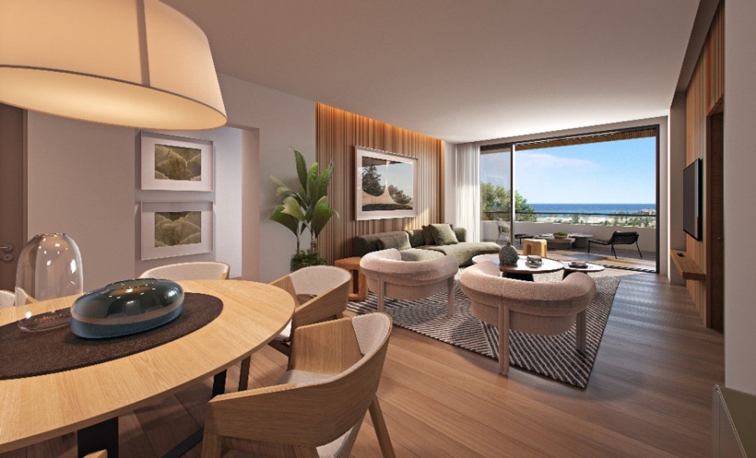 Proyecto en Driving Range Condos