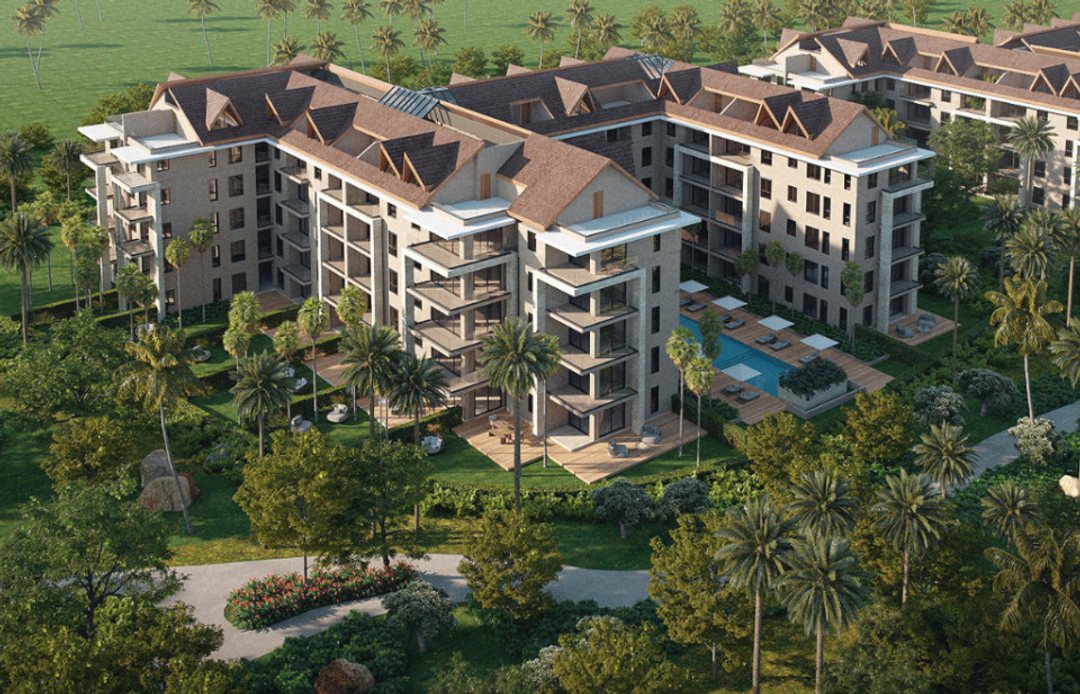 Proyecto en Green Village Condo