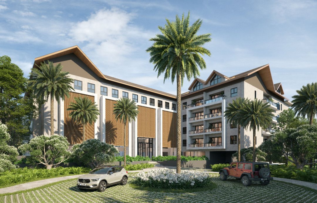 Proyecto en Green Village Condo