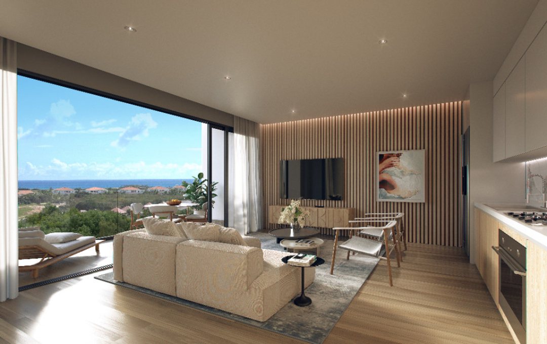Proyecto en Green Village Condo