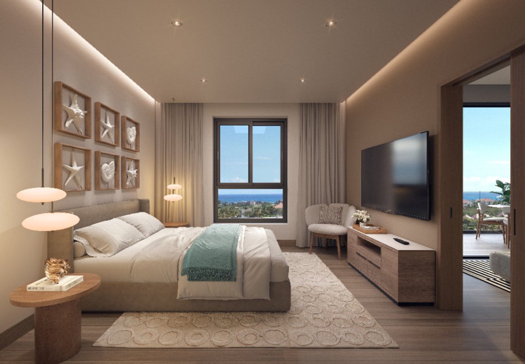 Proyecto en Green Village Condo