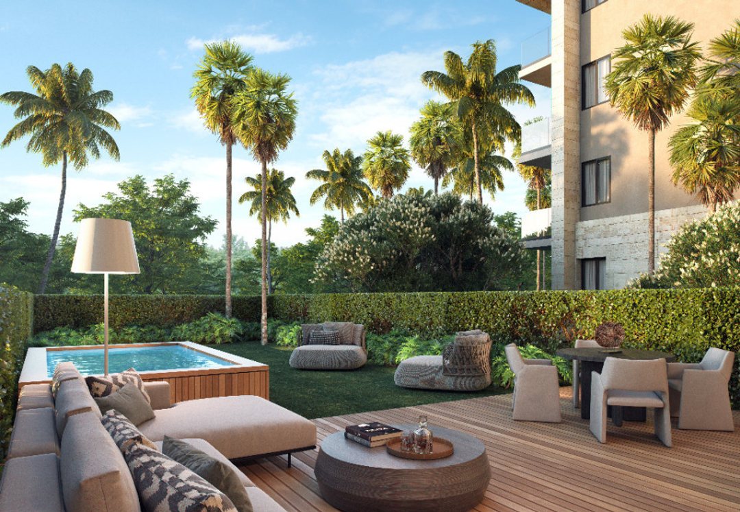 Proyecto en Green Village Condo