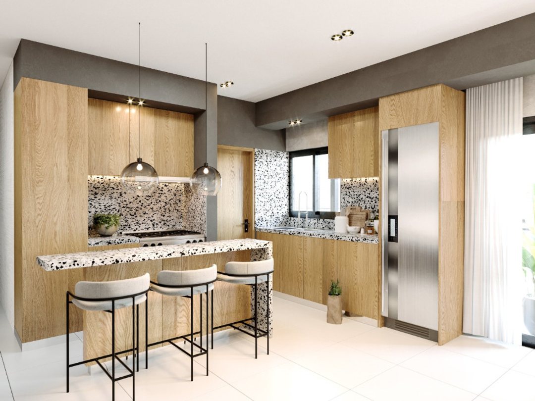 Proyecto en PRADO ORIENTAL I