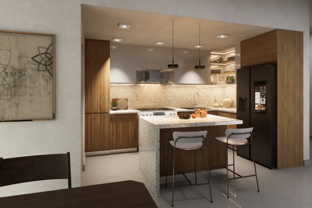 Proyecto en PRADO ORIENTAL I