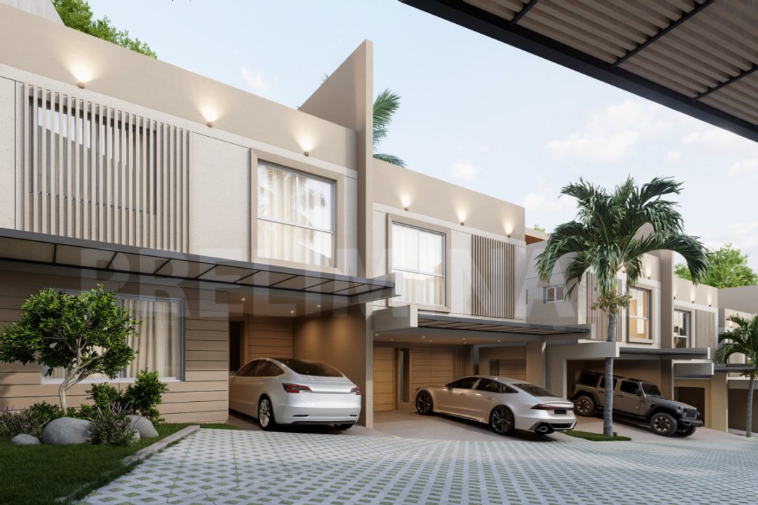 Proyecto en ALTOS DE ARROYO HONDO III