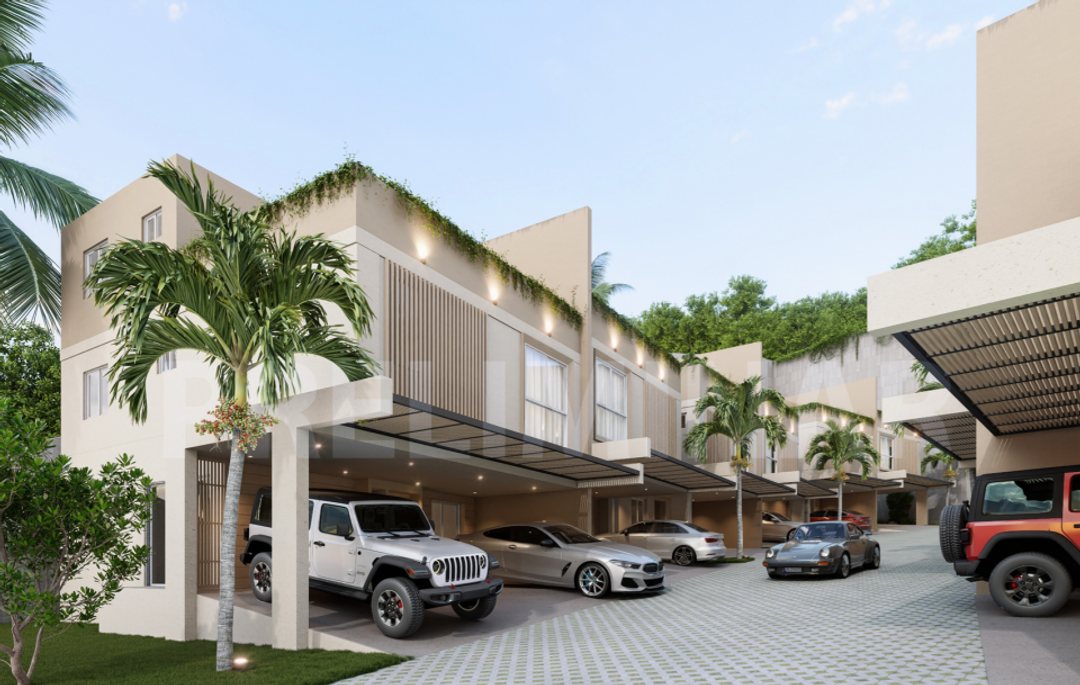 Proyecto en ALTOS DE ARROYO HONDO III