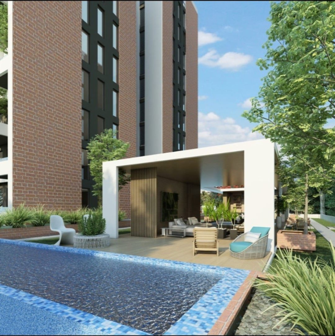 Proyecto en Urbanización Thomen