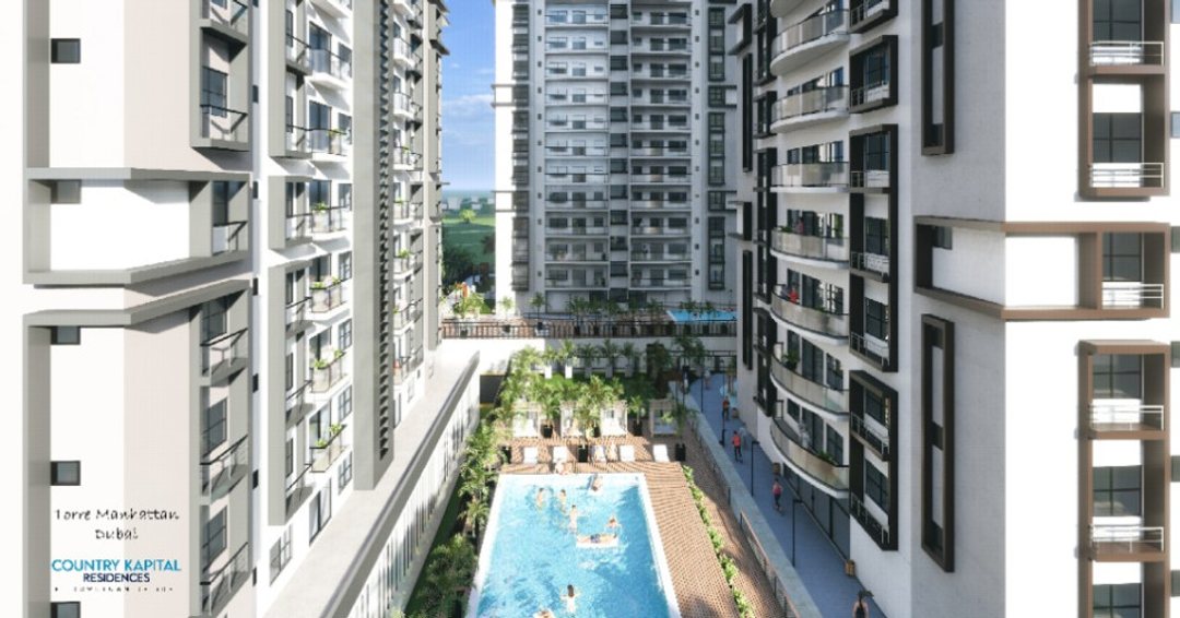 Proyecto en RESIDENCIAL LOS TRES OJOS