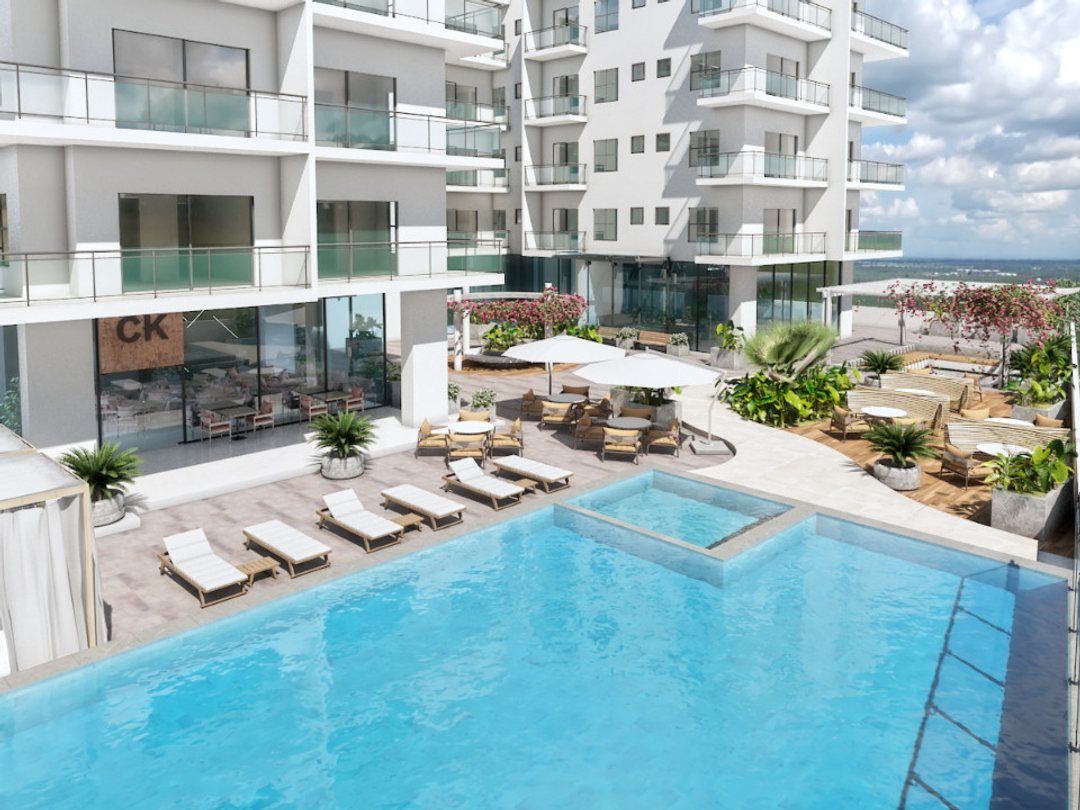 Proyecto en RESIDENCIAL LOS TRES OJOS