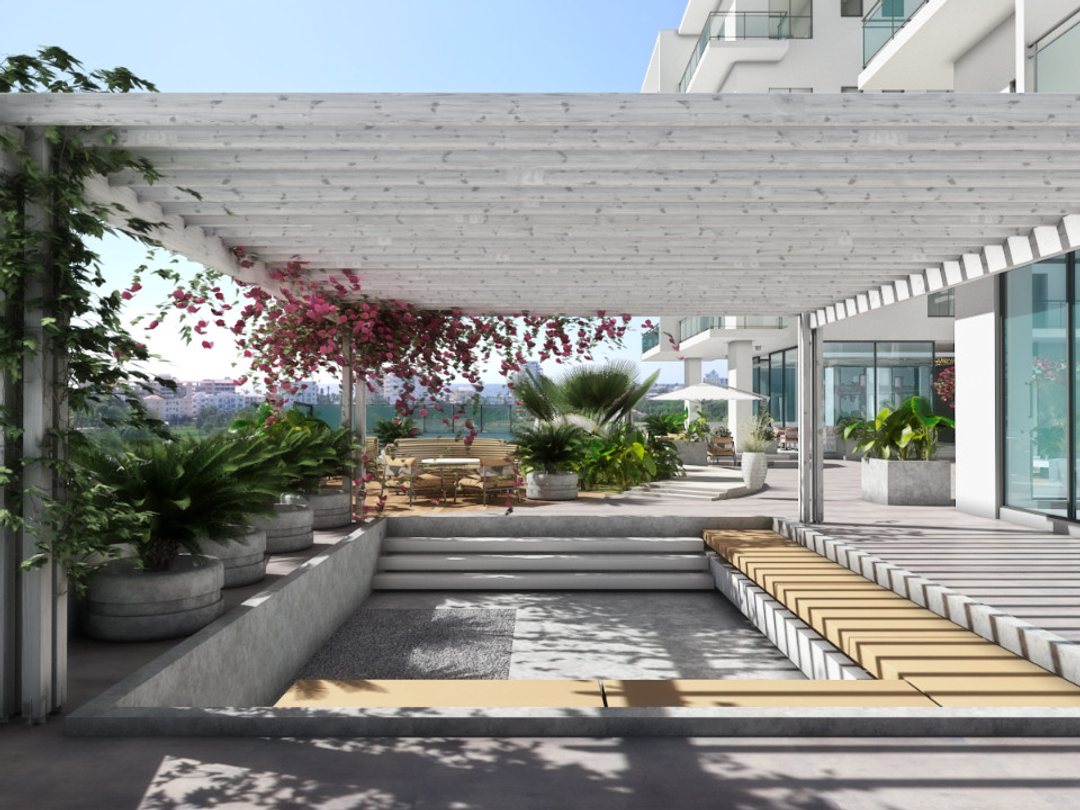 Proyecto en RESIDENCIAL LOS TRES OJOS