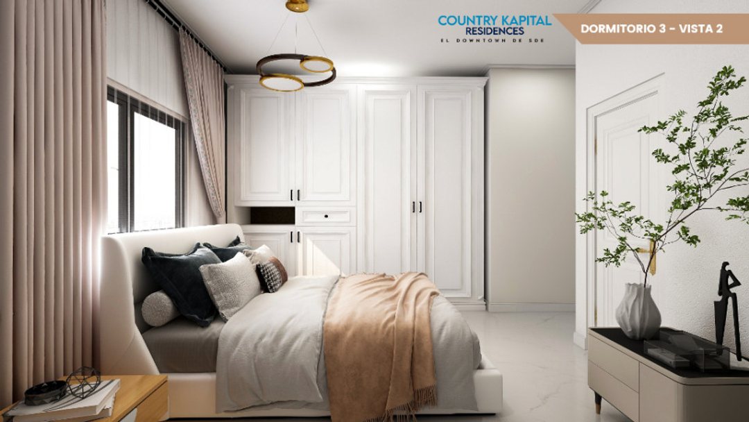 Proyecto en RESIDENCIAL LOS TRES OJOS
