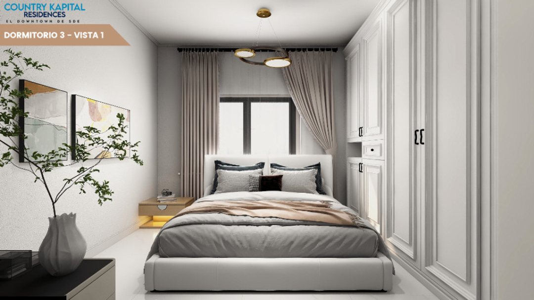 Proyecto en RESIDENCIAL LOS TRES OJOS