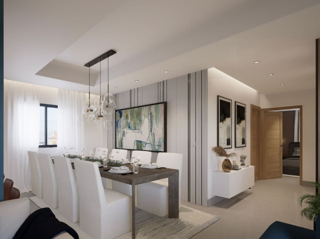 Proyecto en PRADO ORIENTAL I