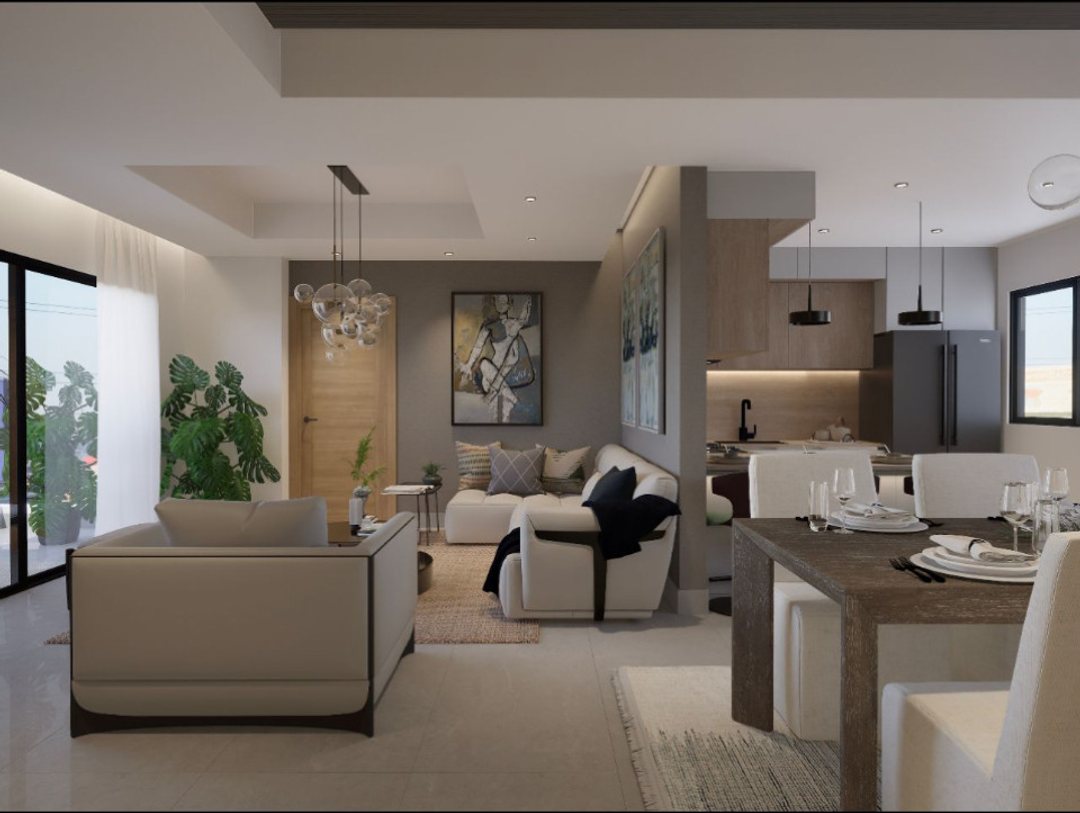 Proyecto en PRADO ORIENTAL I