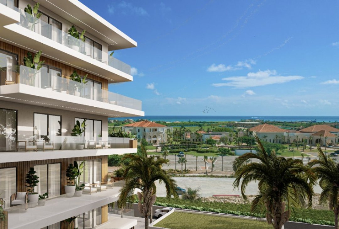 Proyecto en CAP CANA