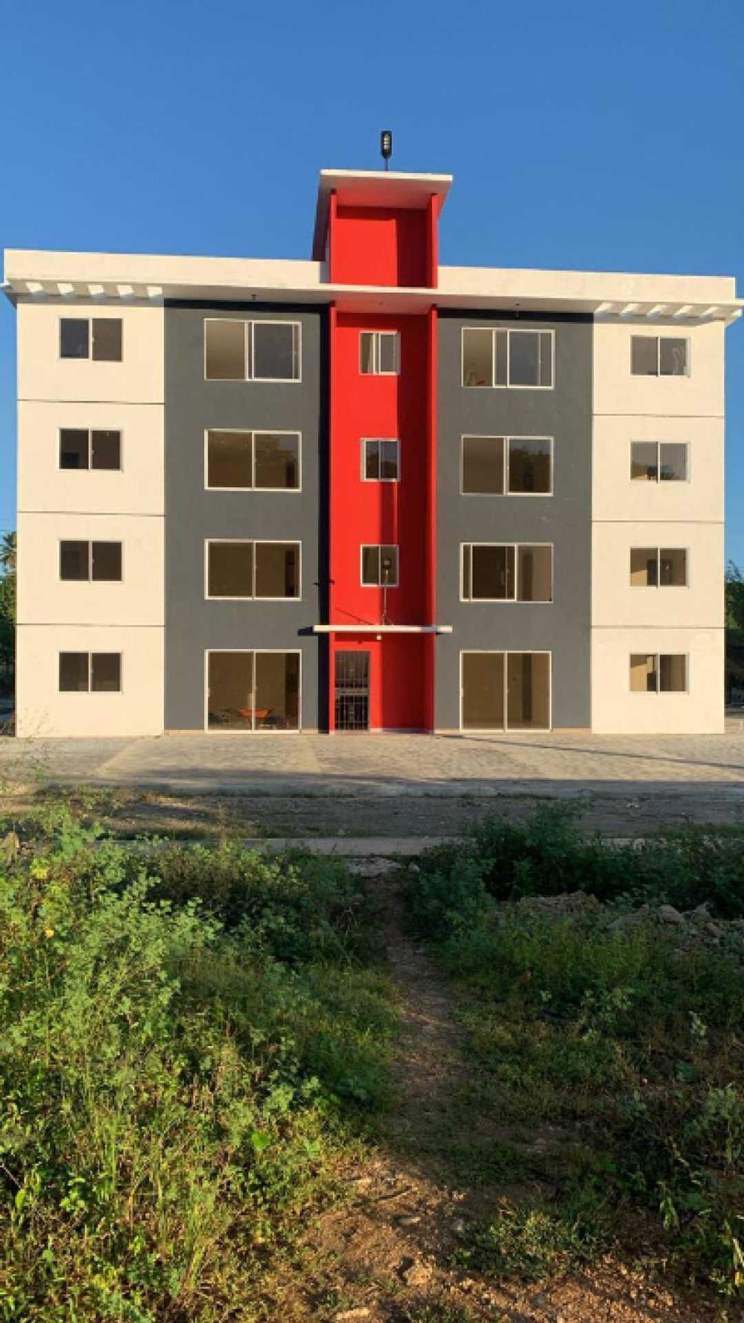 Proyecto en Cerros de Palmarejo