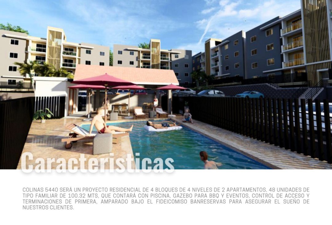 Proyecto en COLINAS DEL ARROYO II