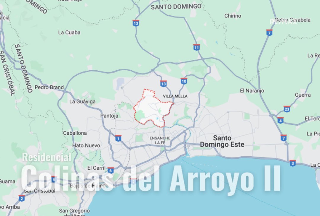 Proyecto en COLINAS DEL ARROYO II