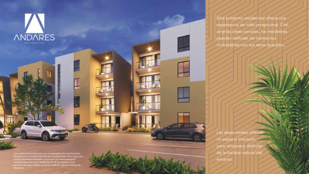 ANDARES RESIDENCES
