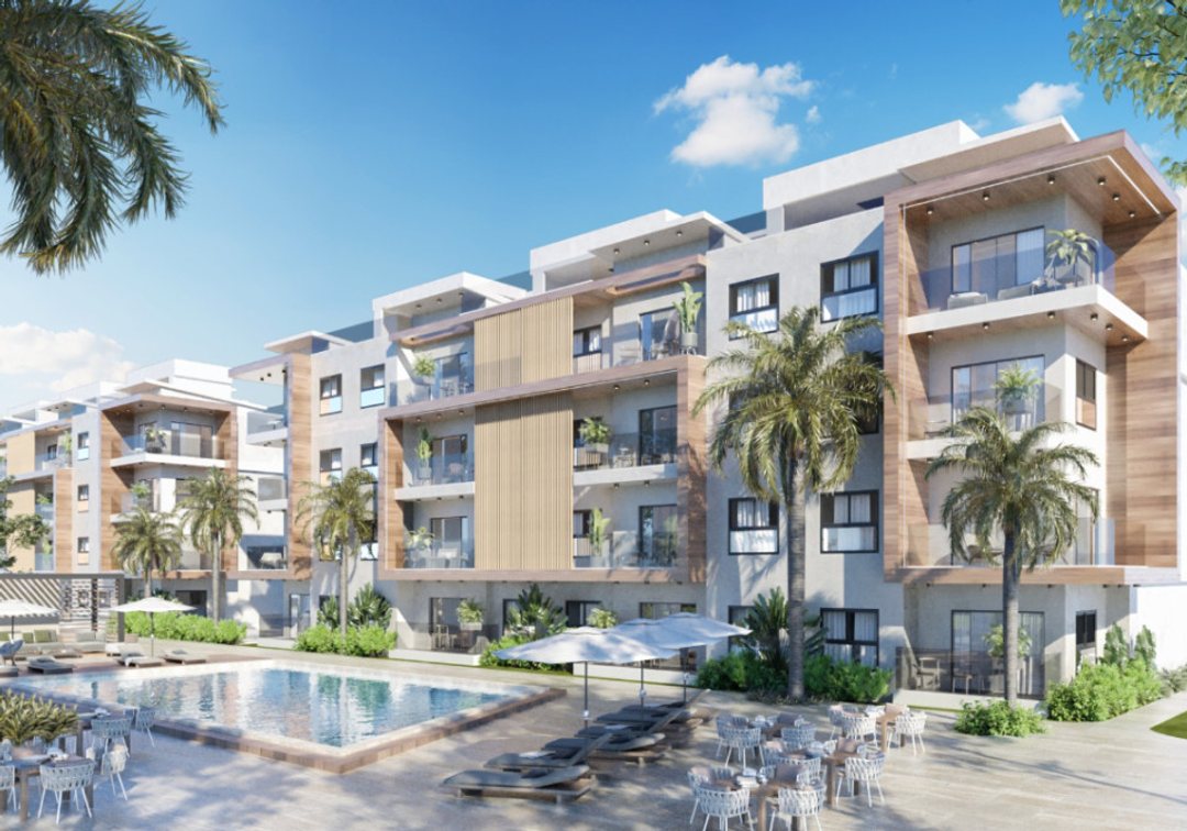 Proyecto en BAVARO