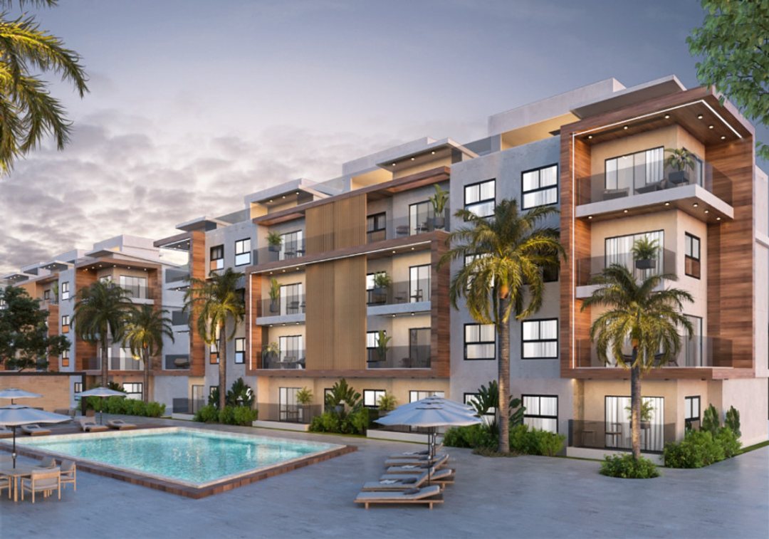 Proyecto en BAVARO
