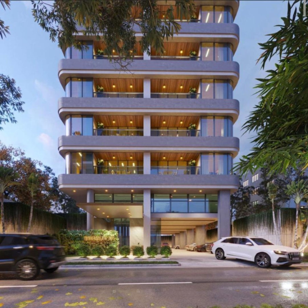 Proyecto en ENSANCHE SERRALLES