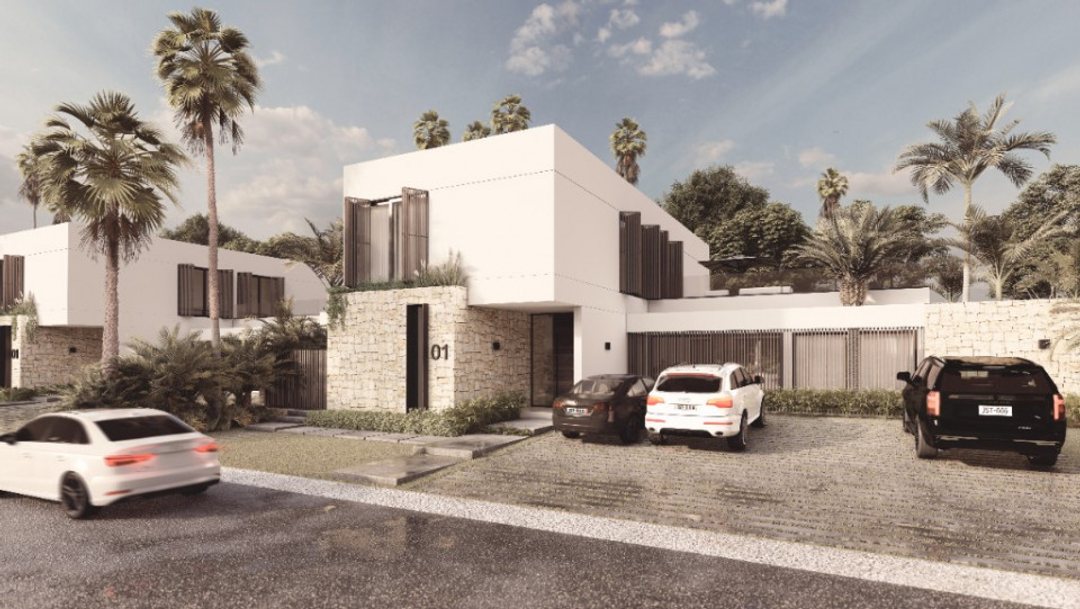Proyecto en PLAYA PUNTA POPY