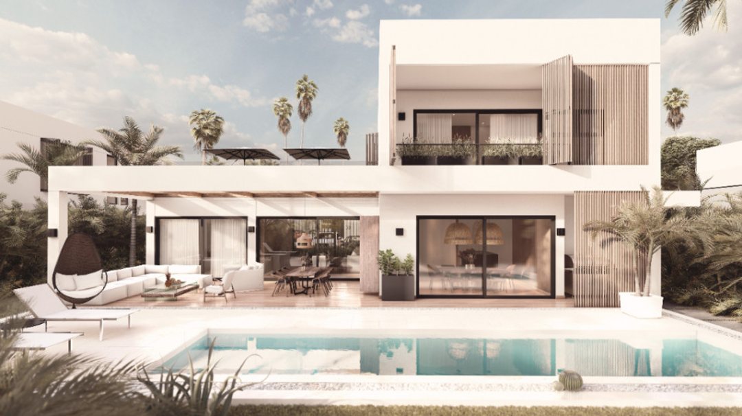 Proyecto en PLAYA PUNTA POPY