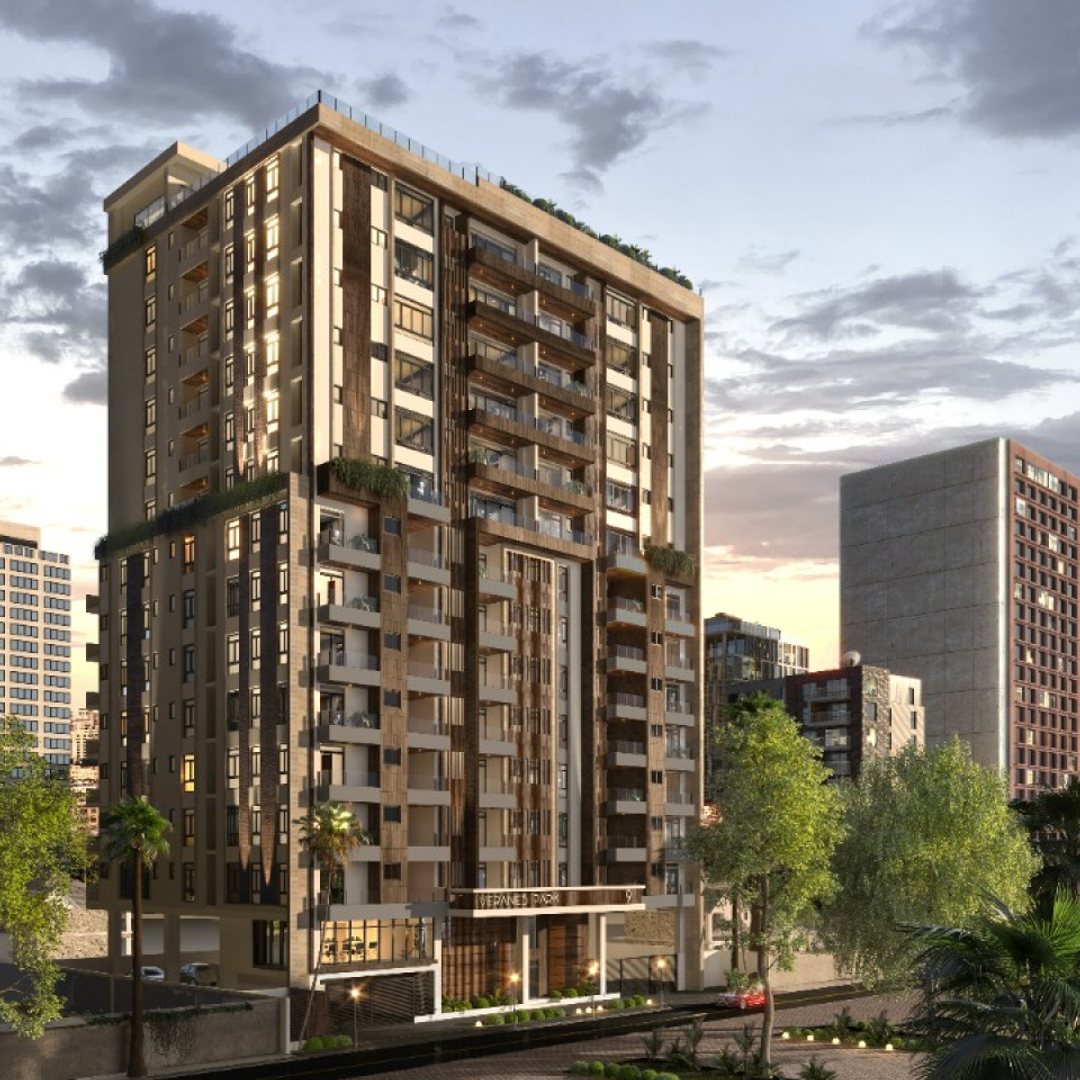 Proyecto de apartamentos en ENSANCHE NACO