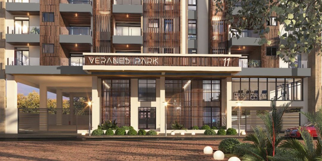Proyecto de apartamentos en ENSANCHE NACO