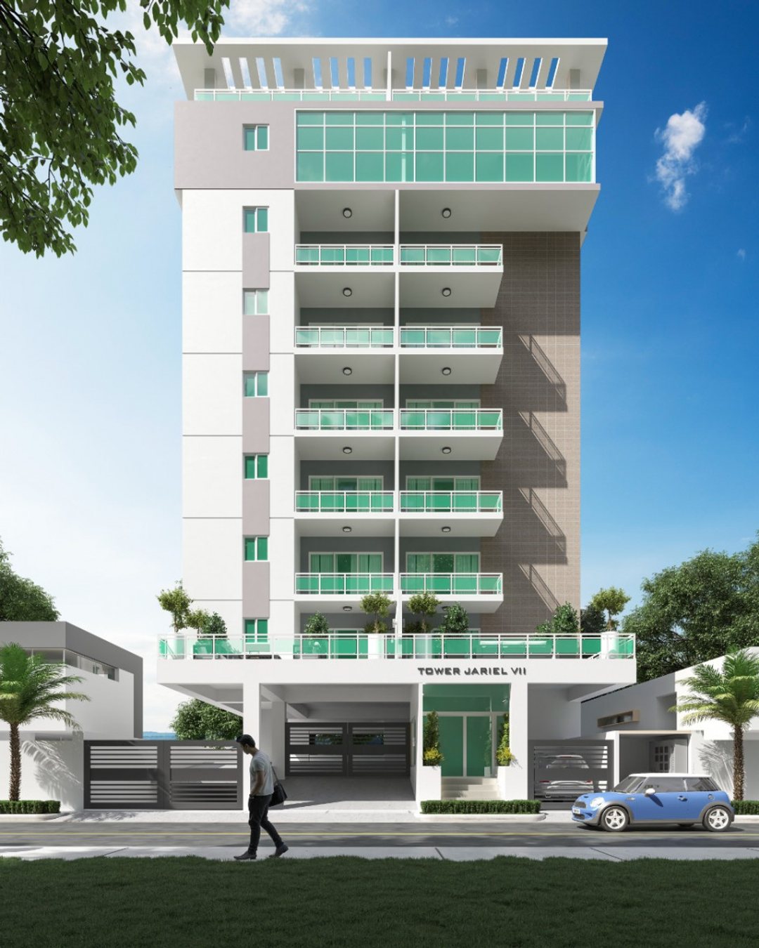Proyecto en MIRADOR NORTE
