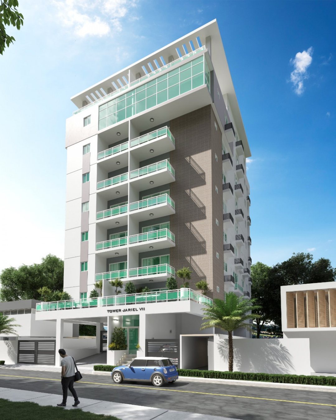 Proyecto en MIRADOR NORTE