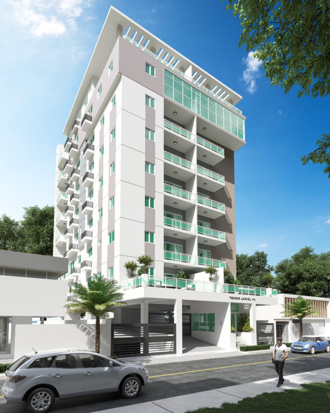 Proyecto en MIRADOR NORTE