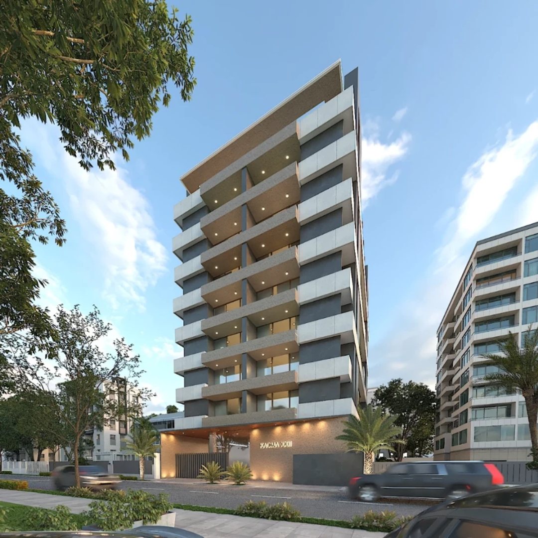 Proyecto en BELLA VISTA