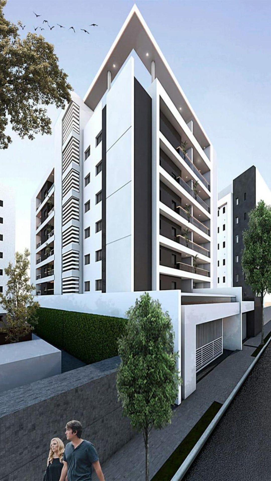 Proyecto en EVARISTO MORALES