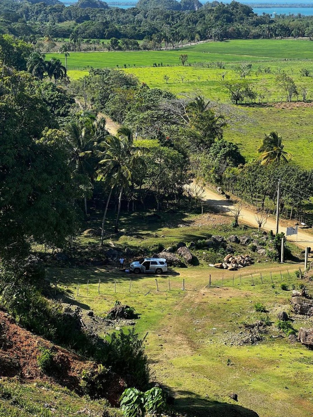 Terreno en Sabana de la Mar, Caño Hondo