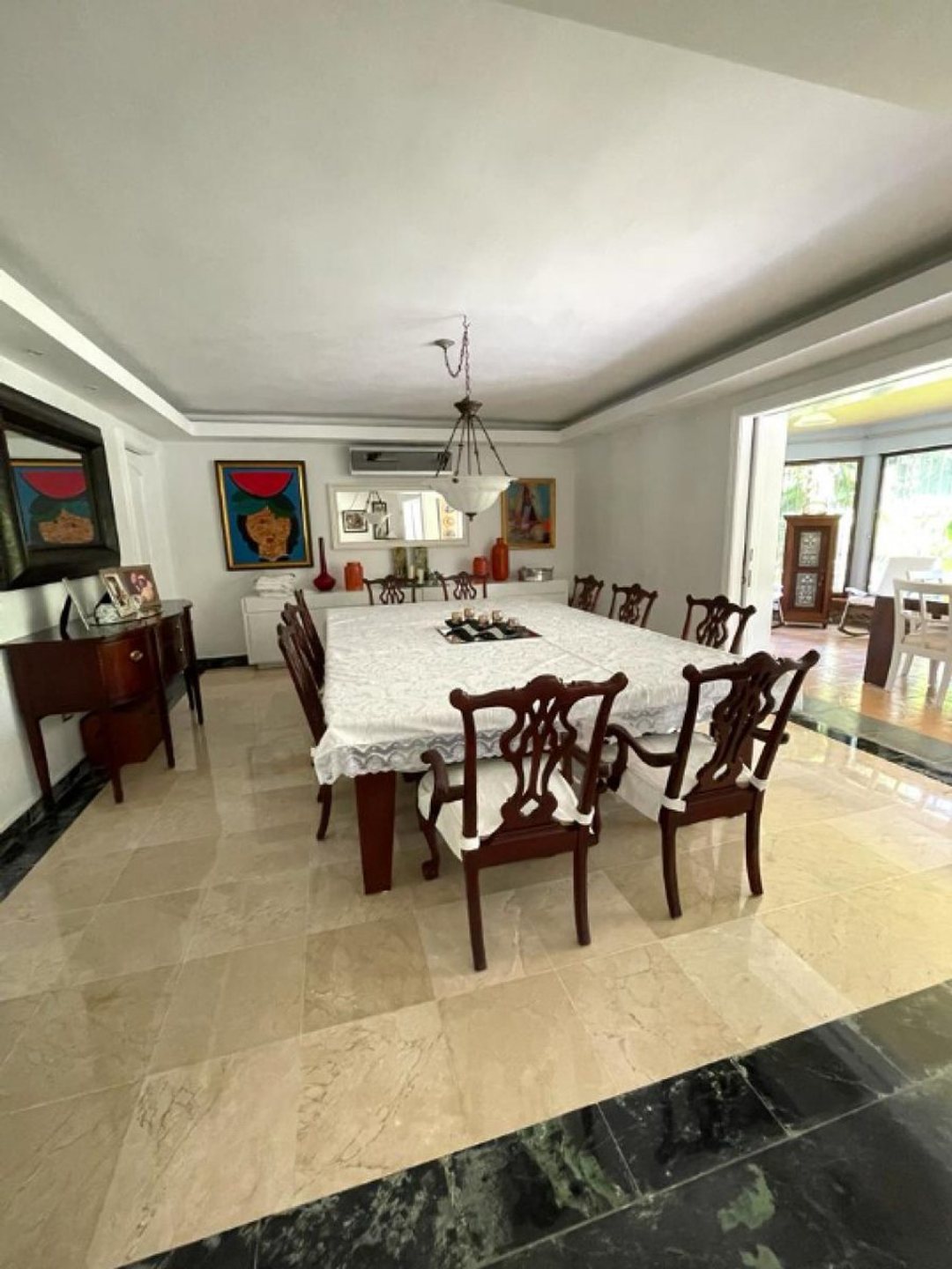Casa de Lujo en Cuesta Hermosa II, Santo Domingo