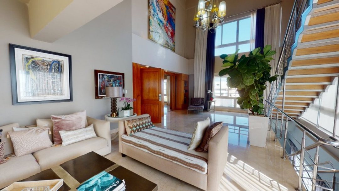 Penthouse En Piantini, Santo Domingo De Guzmán