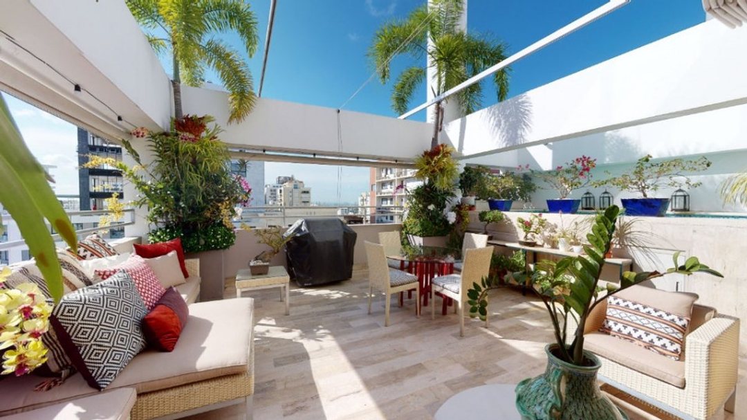 Penthouse En Piantini, Santo Domingo De Guzmán