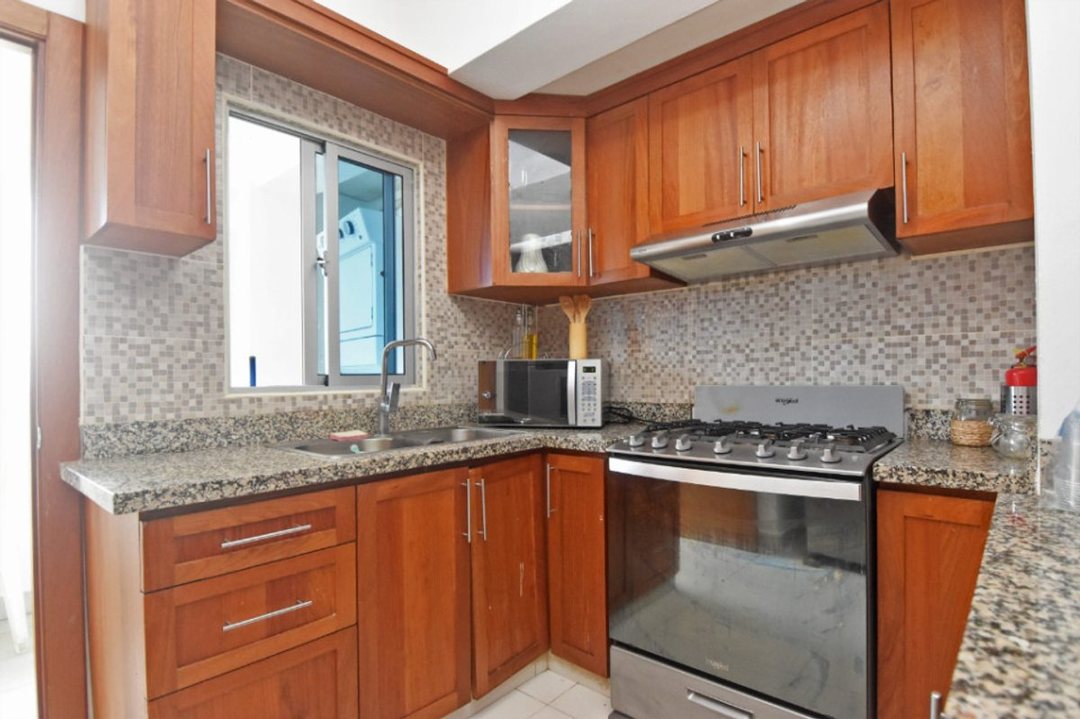 Penthouse en El Millón, Santo Domingo