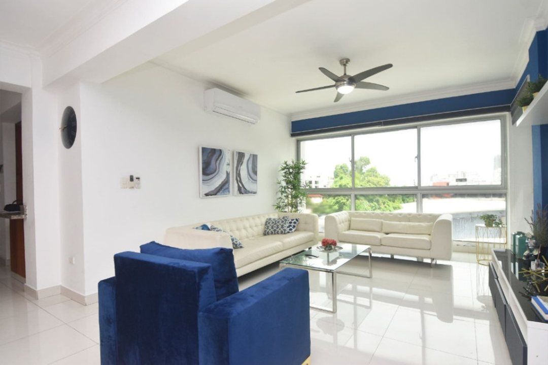 Penthouse en El Millón, Santo Domingo