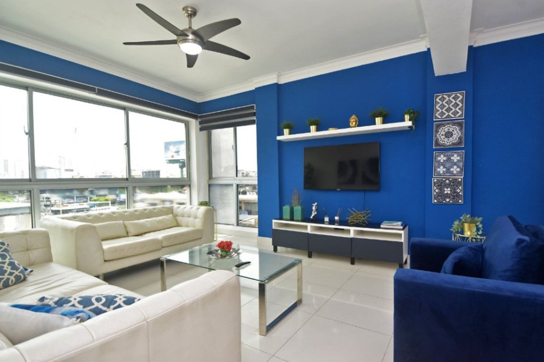 Penthouse en El Millón, Santo Domingo