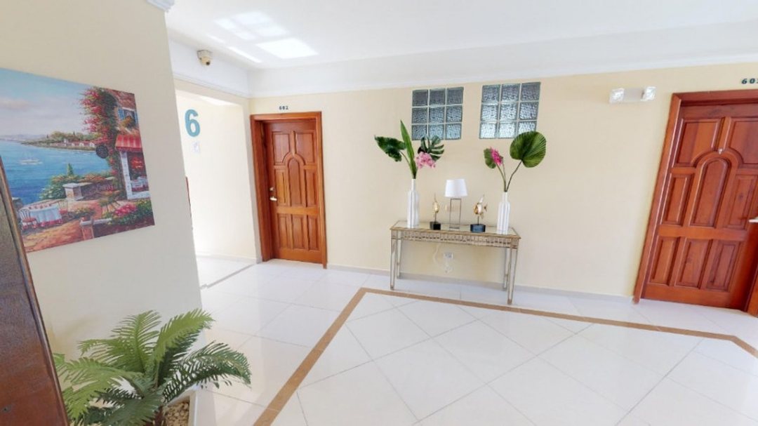 Edificio en Venta en Gazcue, Santo Domingo