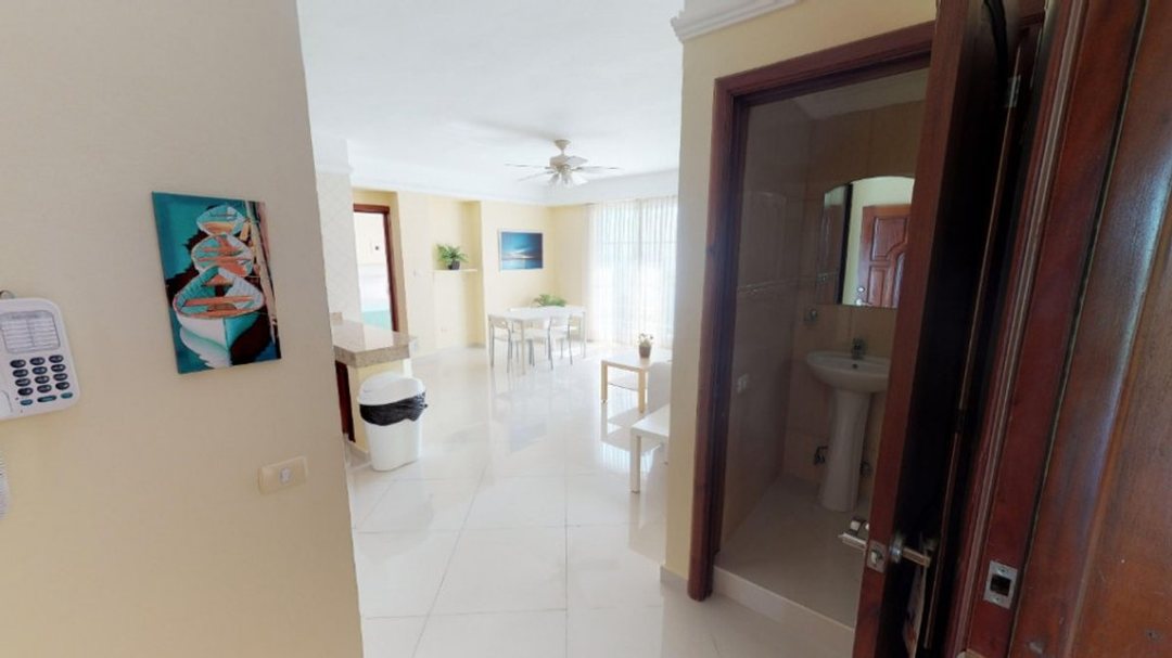Edificio en Venta en Gazcue, Santo Domingo