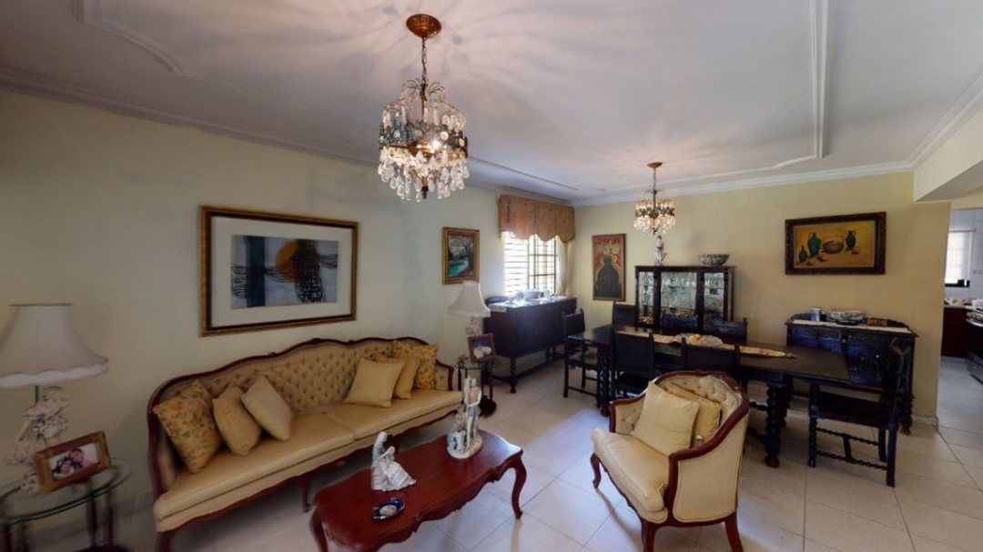 Apartamento en Ensanche Serralles, Santo Domingo